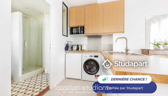 Logement �tudiant T2 &agrave; Paris 13�me arrondissement (75013)