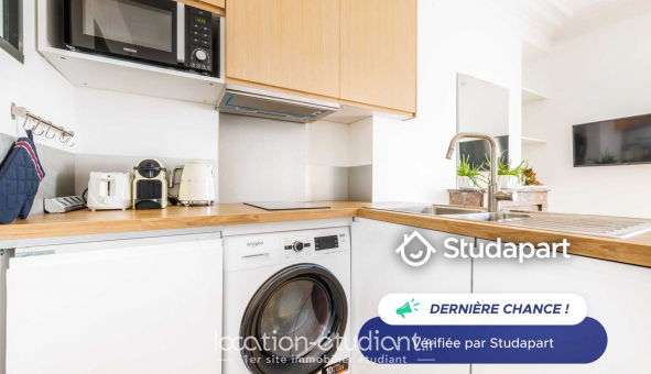 Logement �tudiant T2 &agrave; Paris 13�me arrondissement (75013)