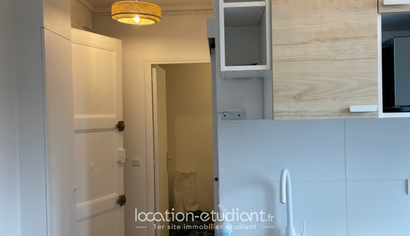 Logement �tudiant T2 &agrave; Paris 13�me arrondissement (75013)