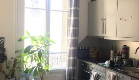 Logement �tudiant Location T2 Vide Paris 13�me arrondissement (75013)