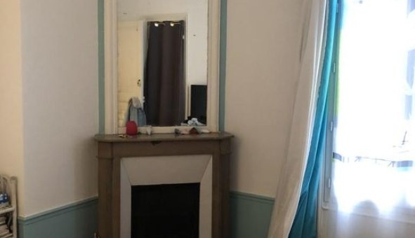 Logement �tudiant T2 &agrave; Paris 13�me arrondissement (75013)