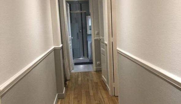 Logement �tudiant T2 &agrave; Paris 13�me arrondissement (75013)