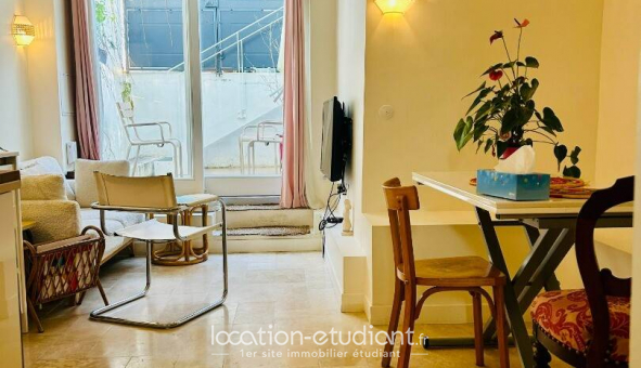Logement �tudiant T2 &agrave; Paris 13�me arrondissement (75013)