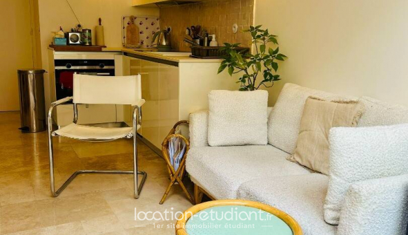 Logement �tudiant T2 &agrave; Paris 13�me arrondissement (75013)