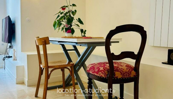 Logement �tudiant T2 &agrave; Paris 13�me arrondissement (75013)