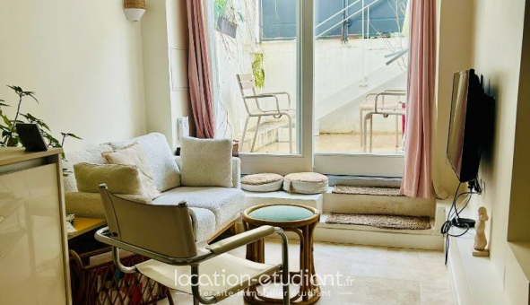 Logement �tudiant T2 &agrave; Paris 13�me arrondissement (75013)