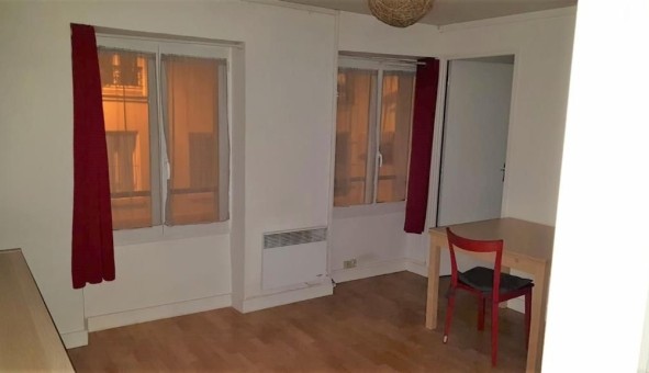 Logement �tudiant T2 &agrave; Paris 13�me arrondissement (75013)