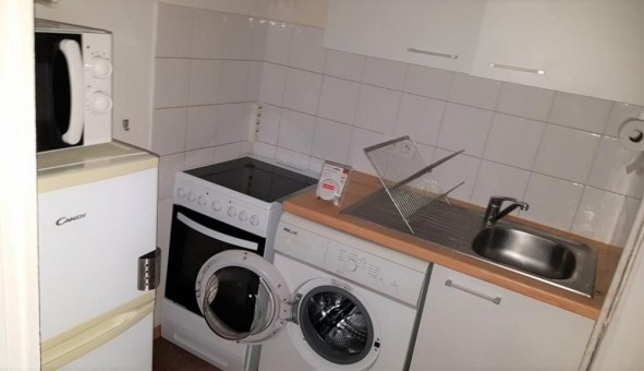 Logement �tudiant T2 &agrave; Paris 13�me arrondissement (75013)