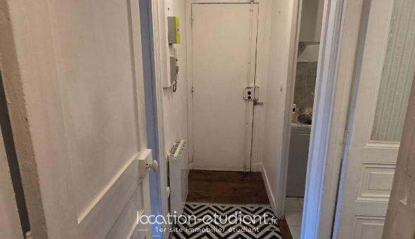 Logement �tudiant T2 &agrave; Paris 13�me arrondissement (75013)