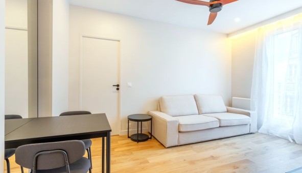 Logement �tudiant T2 &agrave; Paris 13�me arrondissement (75013)