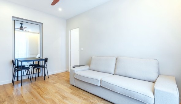 Logement �tudiant T2 &agrave; Paris 13�me arrondissement (75013)