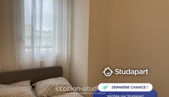 Logement �tudiant T2 &agrave; Paris 13�me arrondissement (75013)