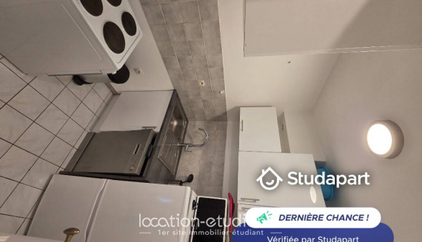 Logement �tudiant T2 &agrave; Paris 13�me arrondissement (75013)