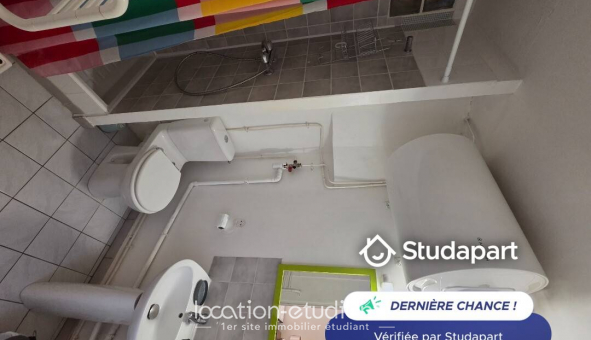 Logement �tudiant T2 &agrave; Paris 13�me arrondissement (75013)