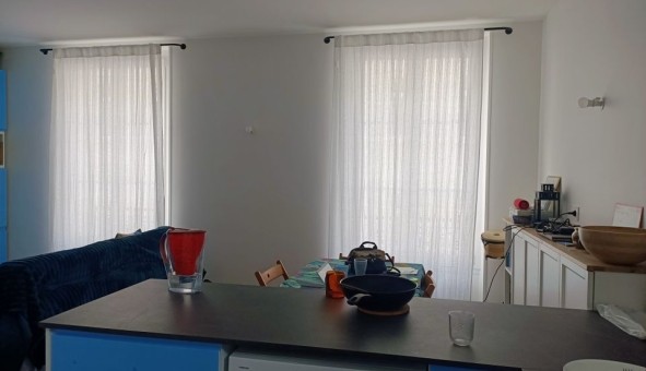 Logement �tudiant T2 &agrave; Paris 13�me arrondissement (75013)