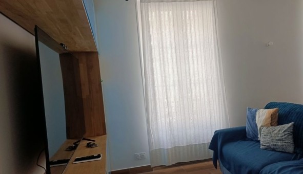 Logement �tudiant T2 &agrave; Paris 13�me arrondissement (75013)