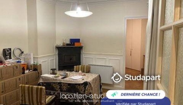 Logement �tudiant T2 &agrave; Paris 13�me arrondissement (75013)