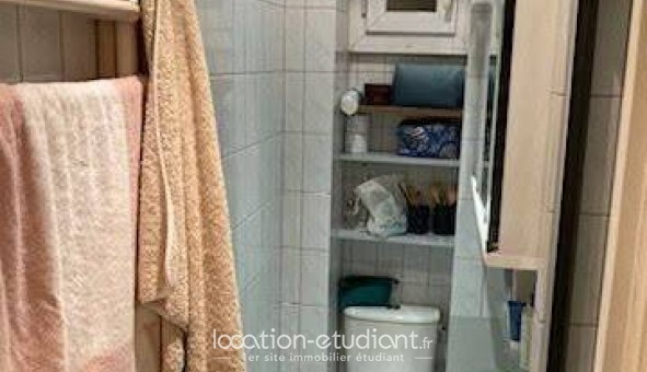 Logement �tudiant T2 &agrave; Paris 13�me arrondissement (75013)