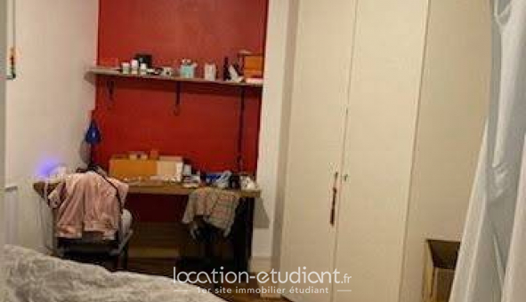 Logement �tudiant T2 &agrave; Paris 13�me arrondissement (75013)