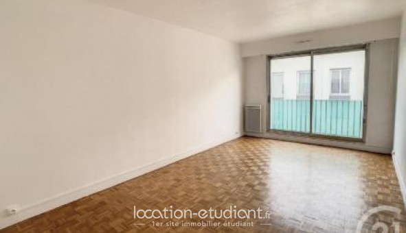 Logement tudiant T2 à Paris 14me arrondissement (75014)