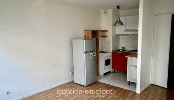 Logement tudiant T2 à Paris 14me arrondissement (75014)