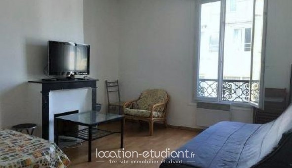 Logement tudiant T2 à Paris 14me arrondissement (75014)