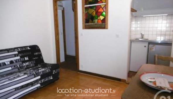 Logement tudiant T2 à Paris 14me arrondissement (75014)