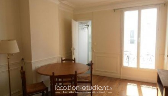 Logement tudiant T2 à Paris 14me arrondissement (75014)