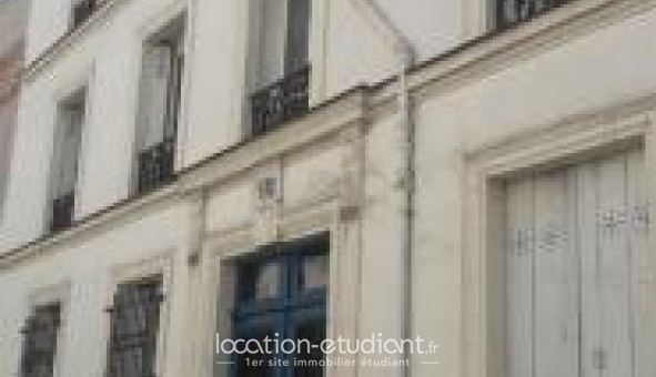 Logement tudiant T2 à Paris 14me arrondissement (75014)