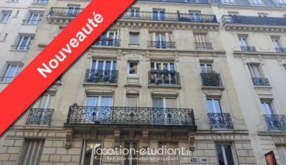 Logement tudiant T2 à Paris 14me arrondissement (75014)