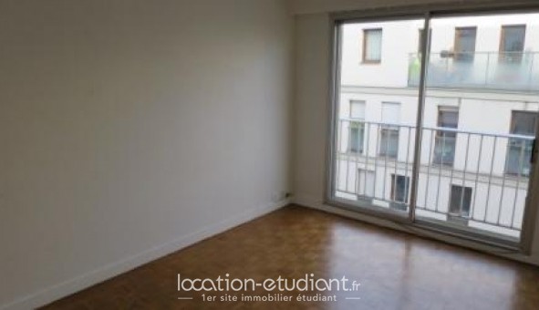 Logement tudiant T2 à Paris 14me arrondissement (75014)