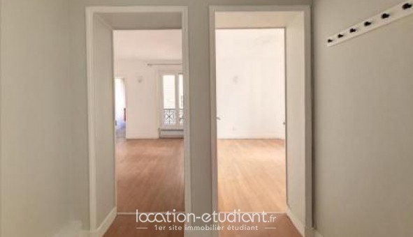 Logement tudiant T2 à Paris 14me arrondissement (75014)