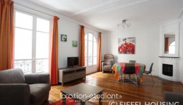 Logement tudiant T2 à Paris 14me arrondissement (75014)