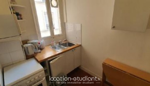 Logement tudiant T2 à Paris 14me arrondissement (75014)