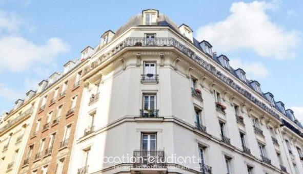 Logement tudiant T2 à Paris 14me arrondissement (75014)