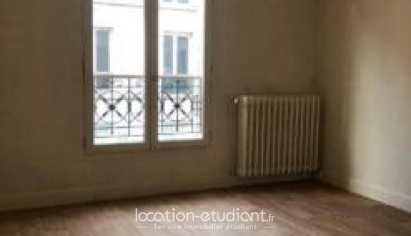 Logement tudiant T2 à Paris 14me arrondissement (75014)