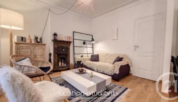 Logement �tudiant T2 à Paris 14�me arrondissement (75014)