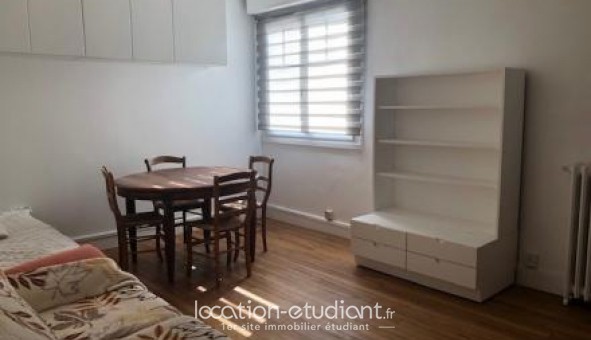 Logement tudiant T2 à Paris 14me arrondissement (75014)