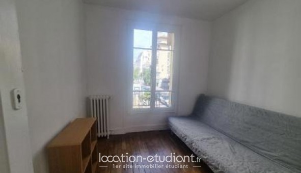 Logement tudiant T2 à Paris 14me arrondissement (75014)