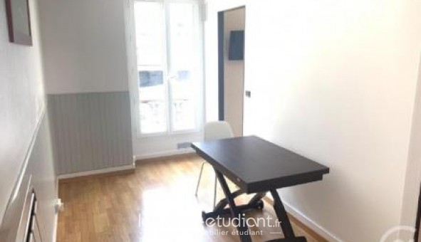 Logement tudiant T2 à Paris 14me arrondissement (75014)