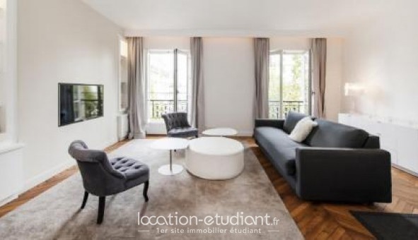 Logement tudiant T2 à Paris 14me arrondissement (75014)