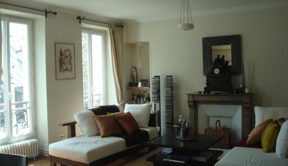 Logement tudiant T2 à Paris 14me arrondissement (75014)