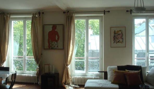 Logement tudiant T2 à Paris 14me arrondissement (75014)