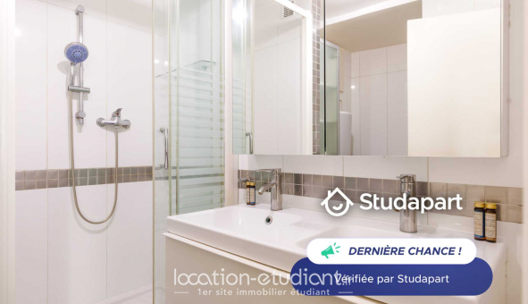 Logement tudiant T2 à Paris 14me arrondissement (75014)