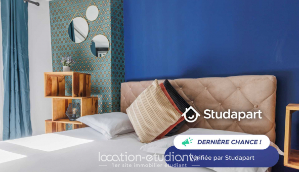 Logement tudiant T2 à Paris 14me arrondissement (75014)