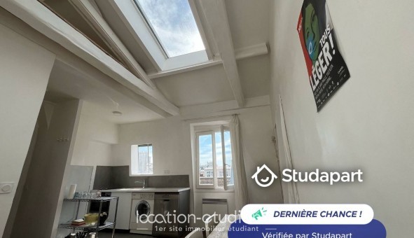 Logement tudiant T2 à Paris 14me arrondissement (75014)