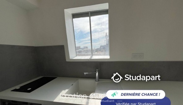 Logement tudiant T2 à Paris 14me arrondissement (75014)