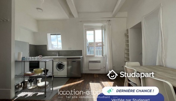 Logement tudiant T2 à Paris 14me arrondissement (75014)