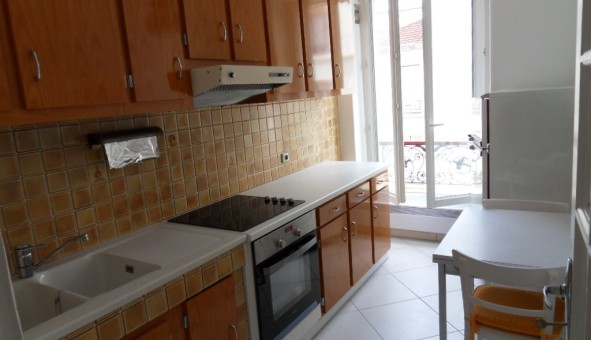 Logement étudiant Location T2 Vide Paris 14ème arrondissement (75014)