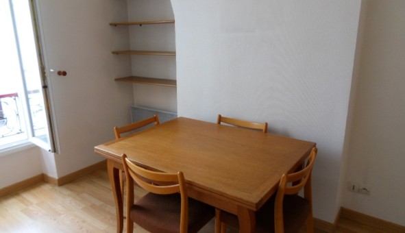 Logement tudiant T2 à Paris 14me arrondissement (75014)